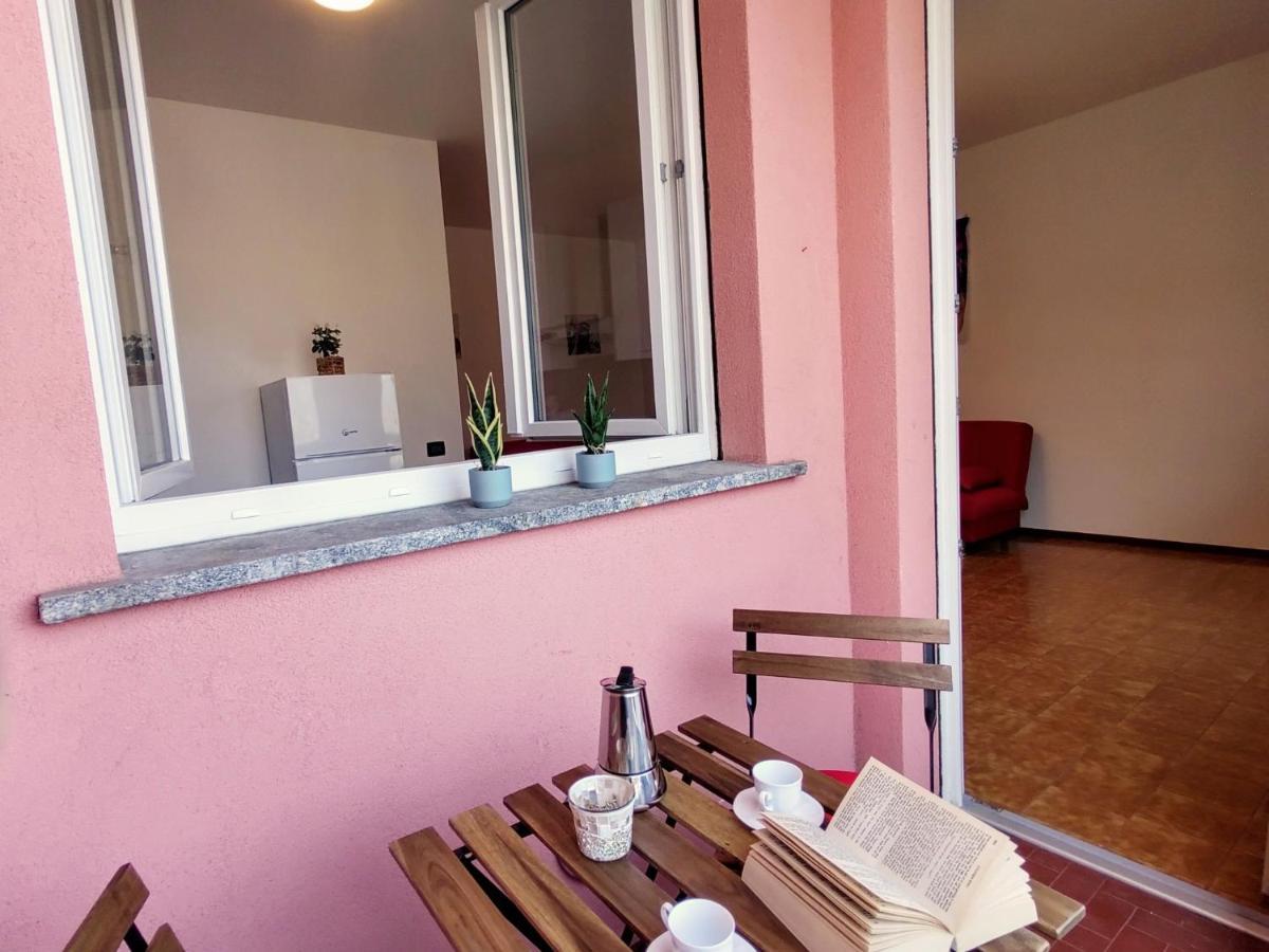 Apartment Condominio Dei Giardini By Interhome Bellano Zewnętrze zdjęcie